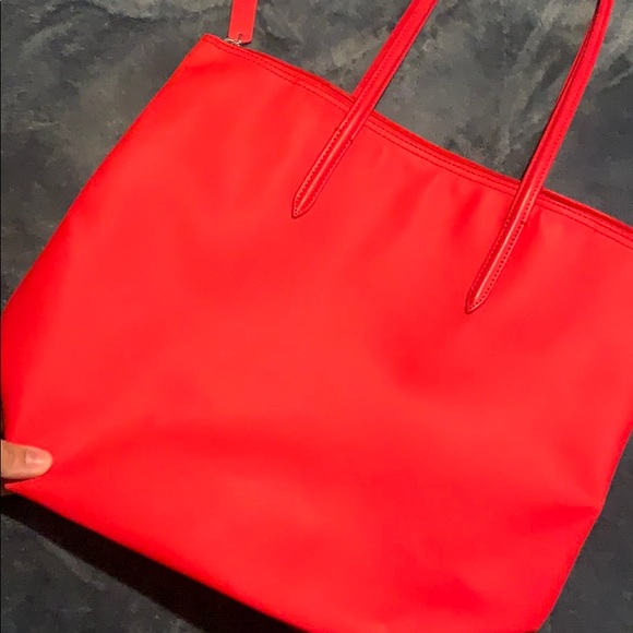 Lacoste Vertical Tote - Picture 3 of 4